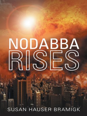 cover image of Nodabba Rises